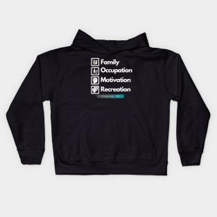 Closing 101 - F.O.R.M. Kids Hoodie